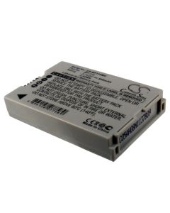Battery for Canon camera Legria HF R206 - 950mAh