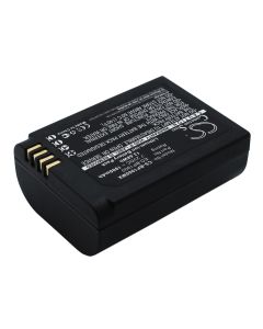 Battery for Samsung camera EV-NX1ZZZBMBUS - 1900mAh