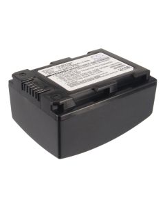 Battery for Samsung camera HMX-F50BN - 1800mAh