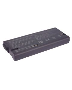 Battery for Sony PCG-GR3F Laptop - 11,1V (Compatible)