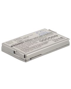 Battery for Canon camera DC51 - 850mAh