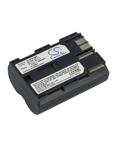 Battery for Canon camera DM-MV100X - 2000mAh