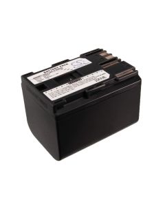 Battery for Canon camera DM-MV100X - 3000mAh