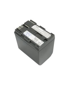 Battery for Canon camera DM-MV100X - 4500mAh