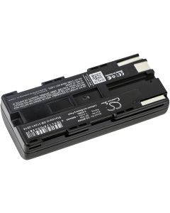 Battery for Canon camera C2 - 800mAh
