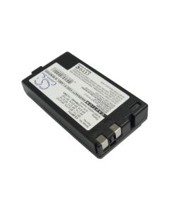 Battery for Canon camera E06 - 2100mAh