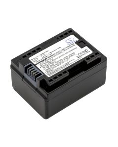 Battery for Canon camera IXIA HF M56 - 1600mAh