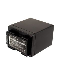 Battery for Canon camera IXIA HF R306 - 4450mAh