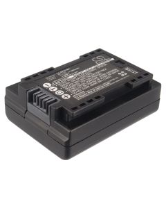 Battery for Canon camera HF M56 - 890mAh