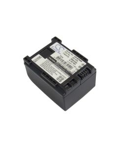 Battery for Canon camera FS10 Flash Memory Camcorder - 890mAh