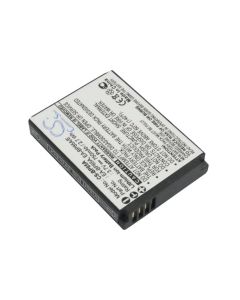 Battery for Samsung camera EC-SH100ZBPBUS - 750mAh