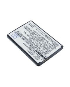 Battery for Samsung camera HMX-E10 - 800mAh