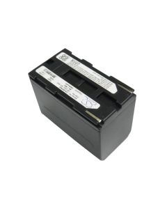 Battery for Canon camera C2 - 5500mAh