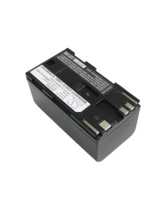 Battery for Canon camera C2 - 4400mAh