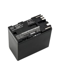 Battery for Canon camera GL2 - 6600mAh