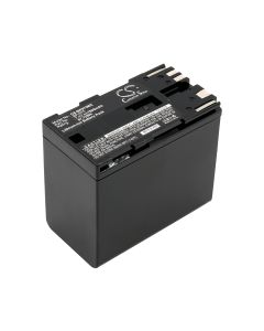 Battery for Canon camera GL2 - 7800mAh