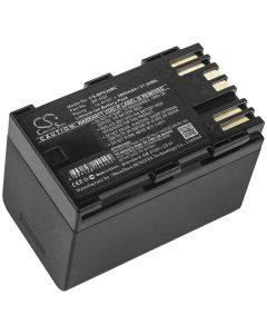 Battery for Canon camera CA-CP200L - 2600mAh
