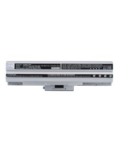 Battery for Sony VAIO Laptop - 11,1V (Compatible)
