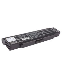Battery for Sony VAIO PCG-6C1N Laptop - 11,1V (Compatible)