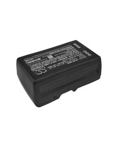 Battery for HITACHI camera Z-1 - 10400mAh