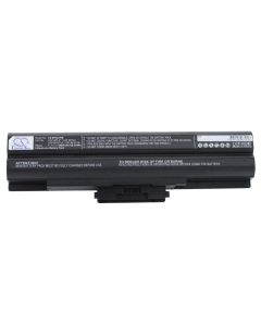 Battery for Sony AIO VPCF11JFX/B VAIO VPCF11M1E Laptop - 11,1V (Compatible)