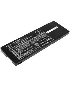 Battery for Sony PCG-41215L Laptop - 11,1V (Compatible)