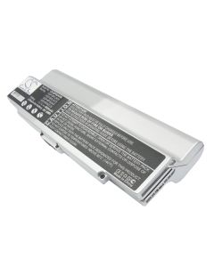 Battery for Sony VAIO VGN-C140G/B Laptop - 11,1V (Compatible)