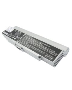 Battery for Sony VAIO VGN-C140G/B Laptop - 11,1V (Compatible)