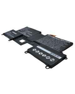 Battery for Sony SVP11214CXB Laptop - 7,5V (Compatible)