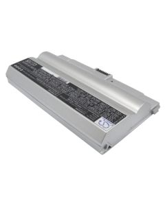 Battery for Sony VAIO GN-FZ70B Laptop - 11,1V (Compatible)