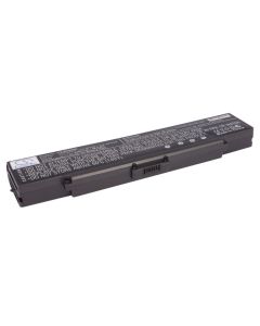 Battery for Sony VAIO  VGN-CR115 Laptop - 11,1V (Compatible)