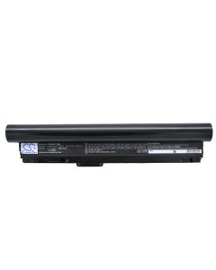 Battery for Sony VAIO VGN-TZ11MN/N Laptop - 11,1V (Compatible)