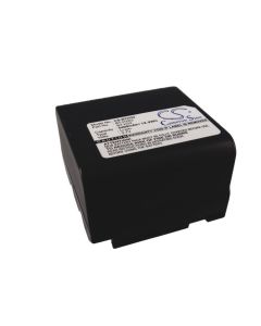 Battery for Sharp camera VL-8 - 5400mAh