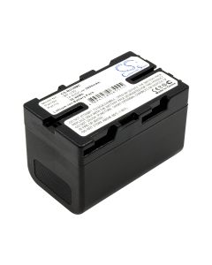 Battery for Sony camera HD422 - 2600mAh