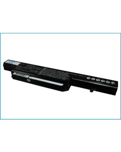 Battery for CLEVO C4500 Laptop - 11,1V (Compatible)