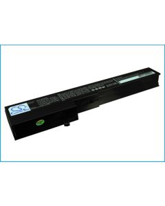 Battery for CLEVO M72 Laptop - 14,8V (Compatible)