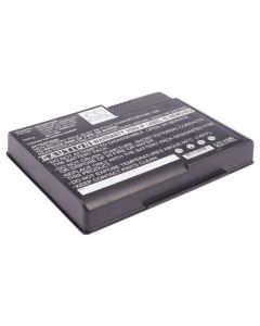 Battery for HP Pavilion ZT3000 Laptop - 14,8V (Compatible)