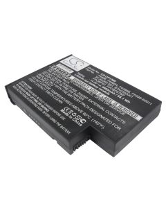 Battery for QUANTA EW1 Laptop - 14,8V (Compatible)