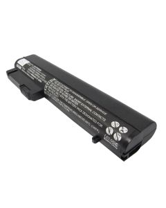Battery for HP EliteBook 2530p Laptop - 10.8VV (Compatible)