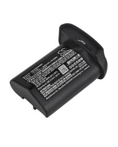 Battery for Canon camera 1D Mark 3 - 2600mAh
