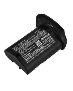 Battery for Canon camera 1D Mark 3 - 3400mAh