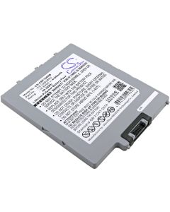 Battery for Panasonic FZ-G1A Laptop - 10,8V (Compatible)