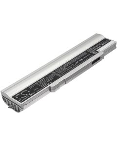 Battery for Panasonic CF-LX Laptop - 10,8V (Compatible)