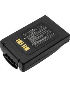 Akku Datalogic viivakoodin skannerin ELF - 3,7V