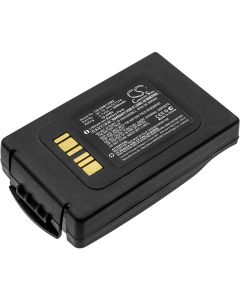 Akku Datalogic viivakoodin skannerin ELF - 3,7V