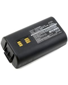 Akku Datalogic viivakoodin skannerin 944501055 - 7,4V