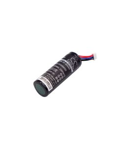 Akku Datalogic viivakoodin skannerin QuickScan QBT2400 - 3,7V
