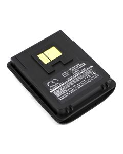 Akku Datalogic viivakoodin skannerin Mobile Scorpio - 3,7V