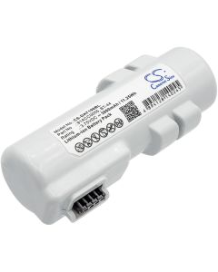 Akku Datalogic viivakoodin skannerin Joya Touch - 3,75V