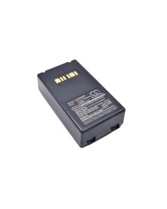 Akku Datalogic viivakoodin skannerin Falcon X3 - 3,7V